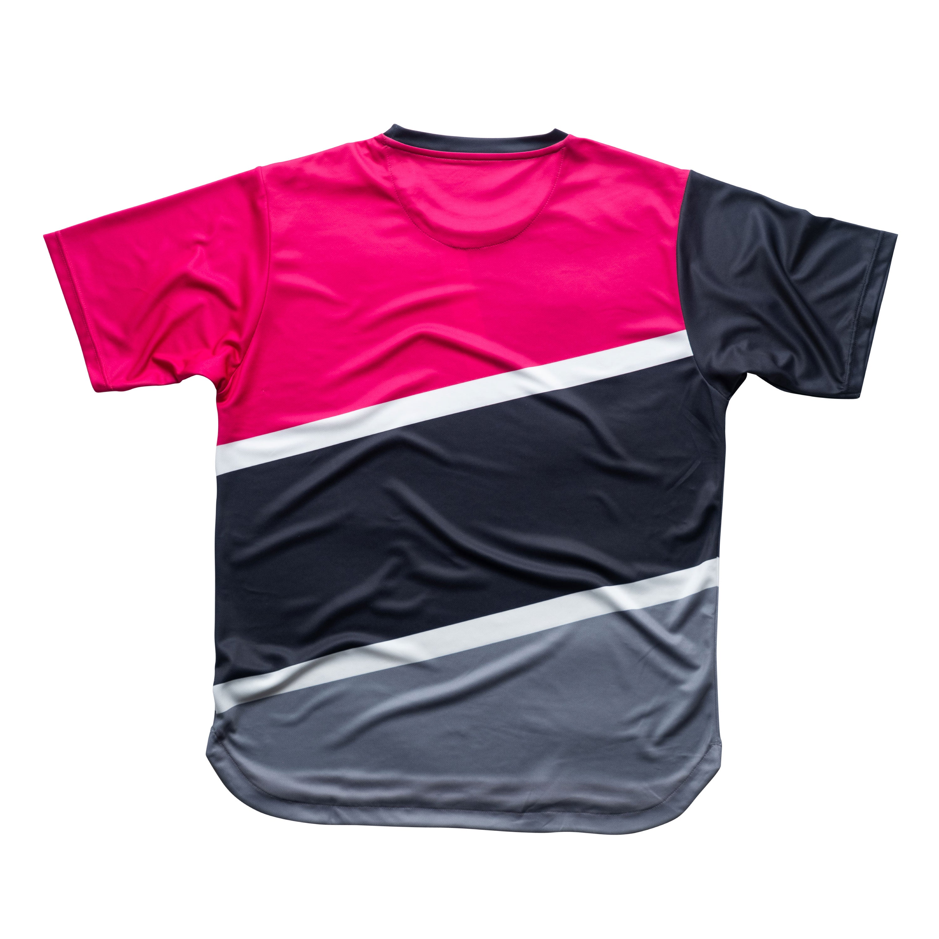 Aixo Court Mens Top Graphite
