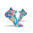 Camo Ankle Socks