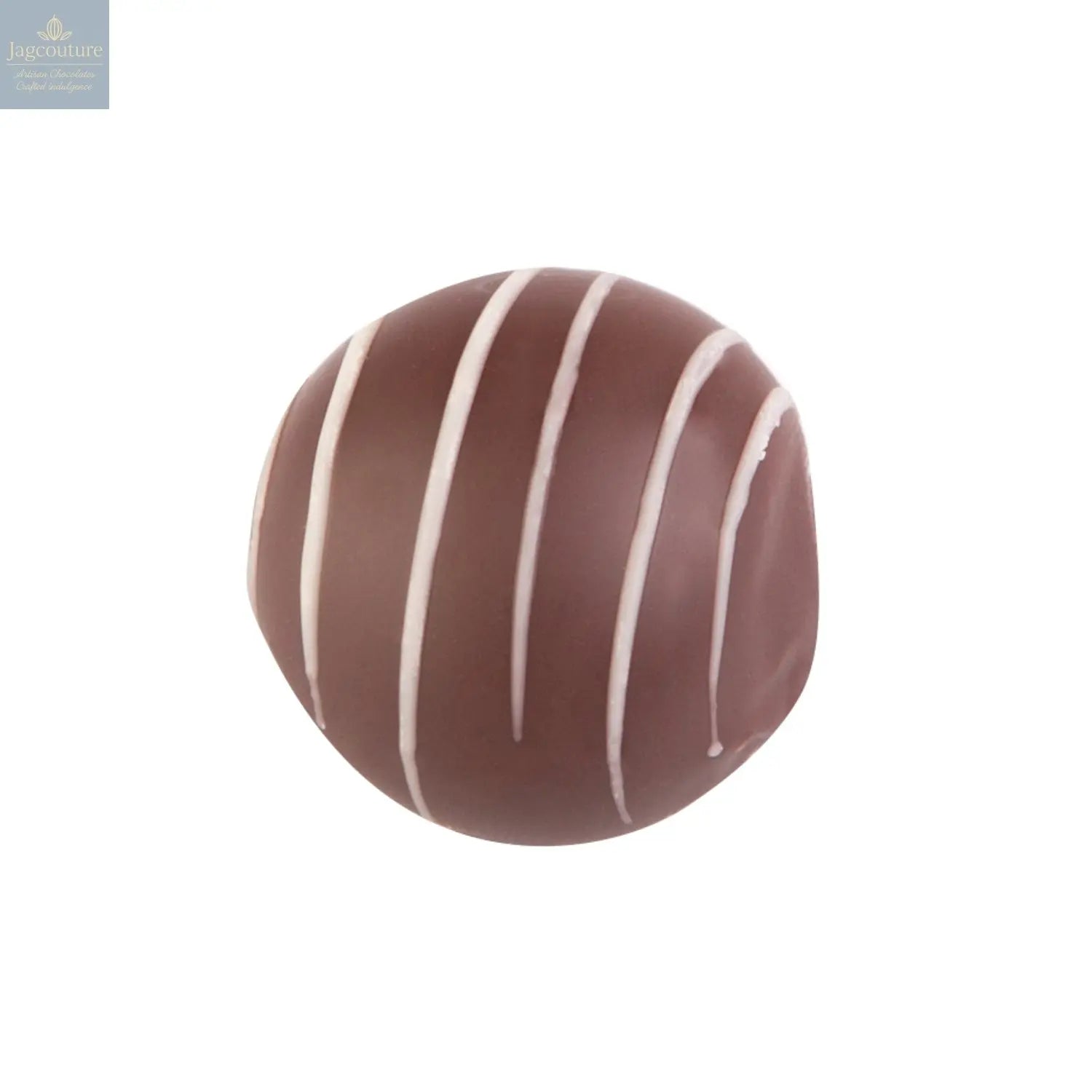 Cappuccino Truffles - dark chocolate with a coffee flavoured fresh cream 13g approx 3kg
