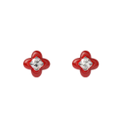 Clover Earrings