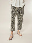 Pantalon Caroline - Mélange neutre