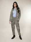Pantalon Caroline - Mélange neutre