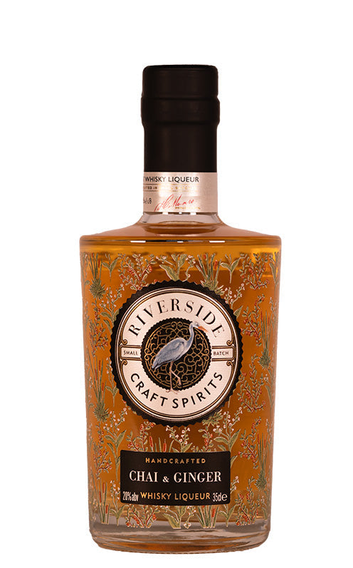 Chai & Ginger Whisky