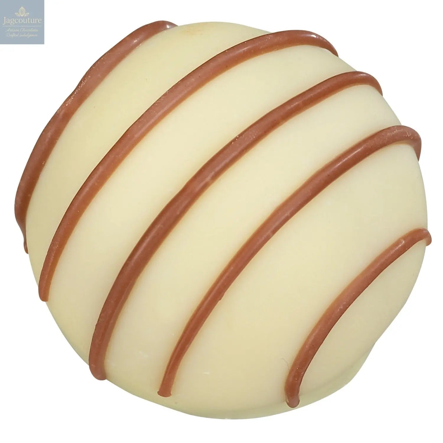 Chantilly - white chocolate with a light vanilla filling 17.5g