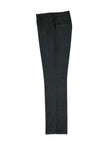 Charcoal 1-button Regular Fit Suit