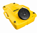 Kaddy Waterproof Storage Pod | Yellow | Secure & Dry