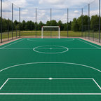 MUGA Multi-Purpose Games Area Flooring