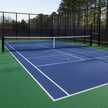 Système de court de tennis (double) | Comprend les marquages du court