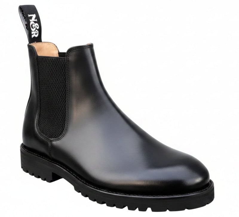 Pitsford | Women's Chelsea Boot | Black