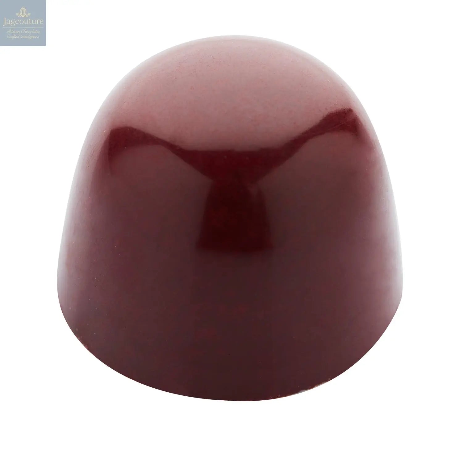 Cherry - sour cherry ganache with morello cherry pulp in dark chocolate 12.4g