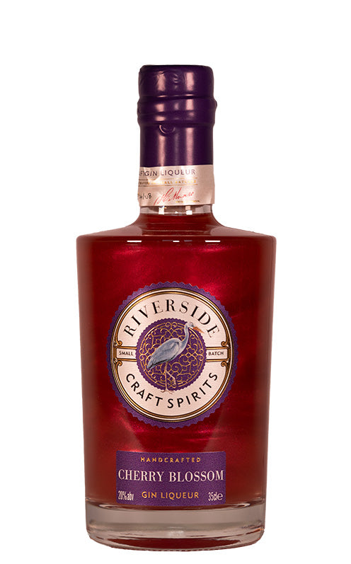 Cherry Blossom Shimmer Gin