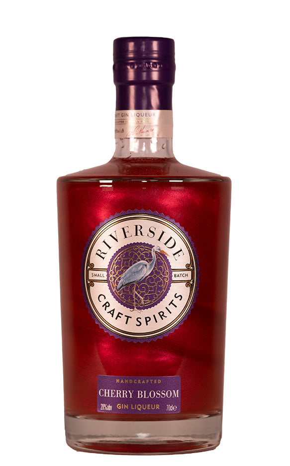 Cherry Blossom Shimmer Gin
