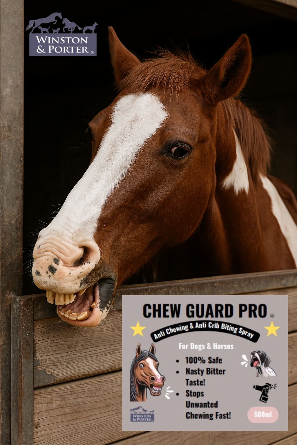Chew Guard PRO ®