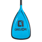 3 Piece Adjustable SUP Paddle - Aluminium Alloy Shaft+Nylon Blade