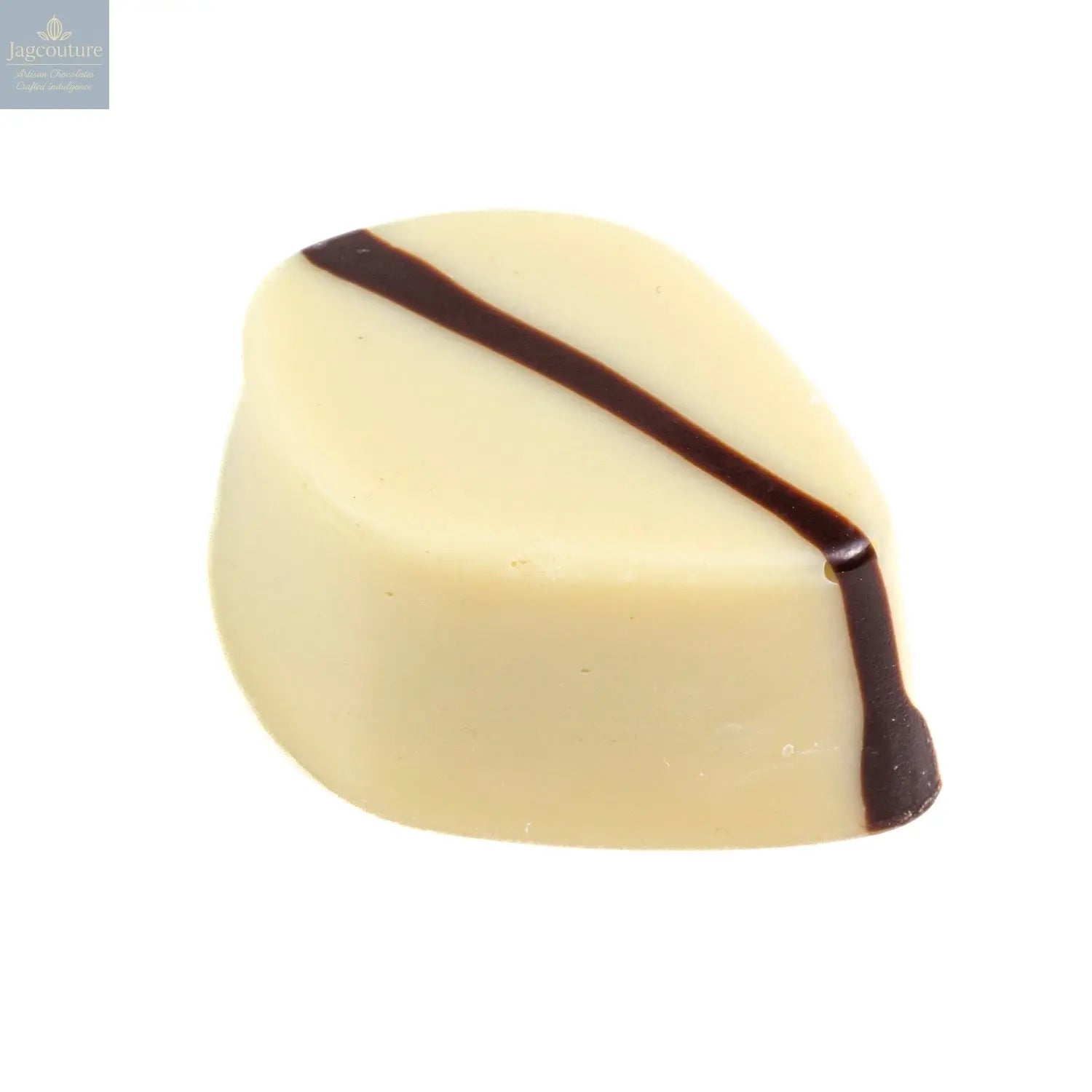 Citroen - zingy Italian lemon ganache filling in a white chocolate shell 14.2g
