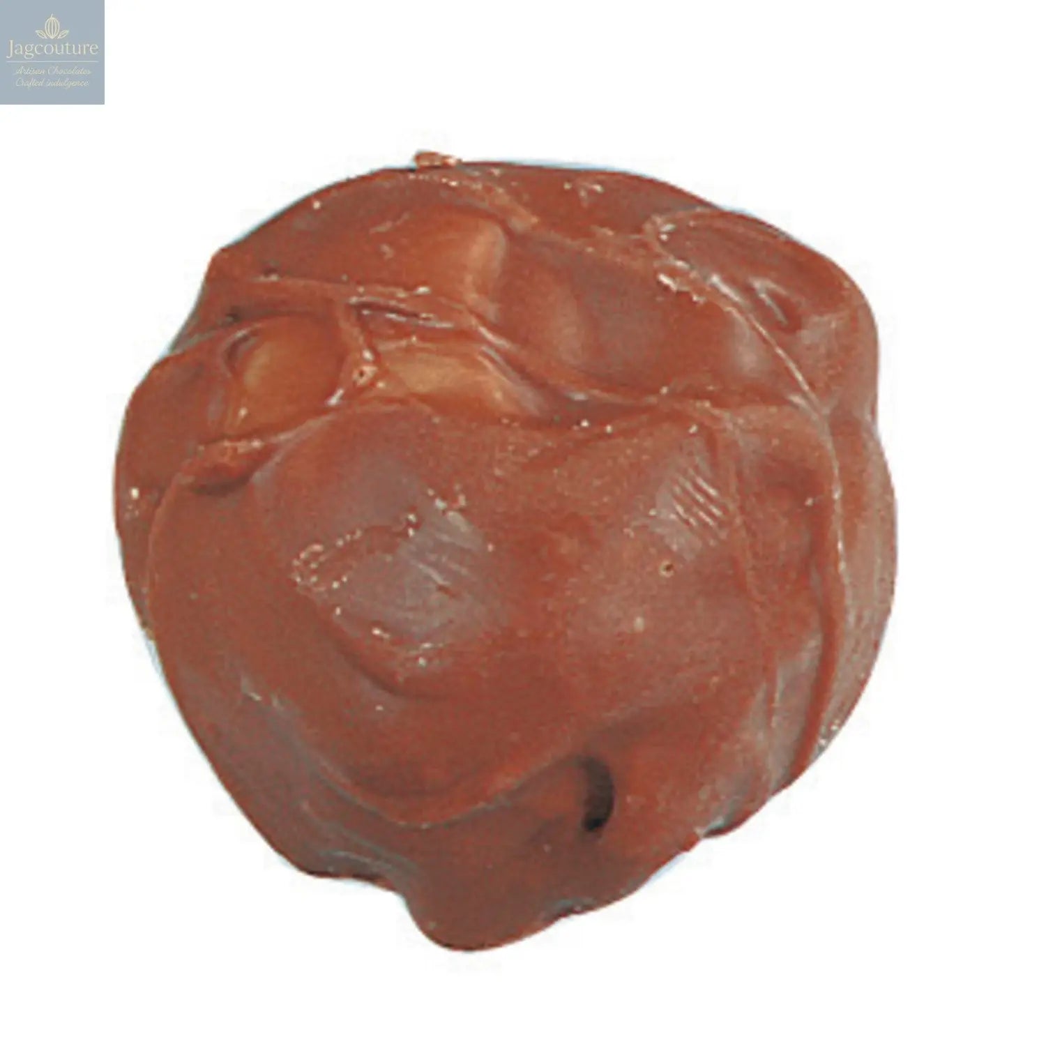 Cognac truffle - cognac in white and milk chocolate 12.5g