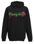 Sweat à capuche Chasing Glory Graffiti ENFANT