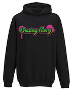 Sweat à capuche Chasing Glory Graffiti ENFANT