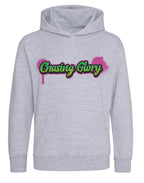 Sweat à capuche Chasing Glory Graffiti ENFANT