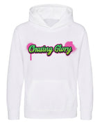 Sweat à capuche Chasing Glory Graffiti ENFANT