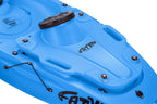 Kaddy Waterproof Storage Pod | Blue | Secure & Dry