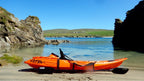 Kaddy Waterproof Storage Pod | Orange | Secure & Dry