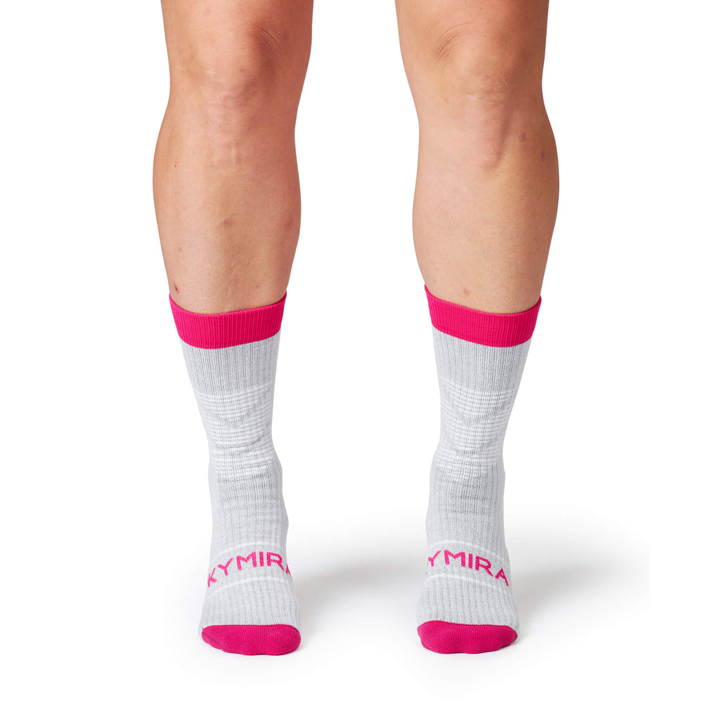 Infrared Crew Socks