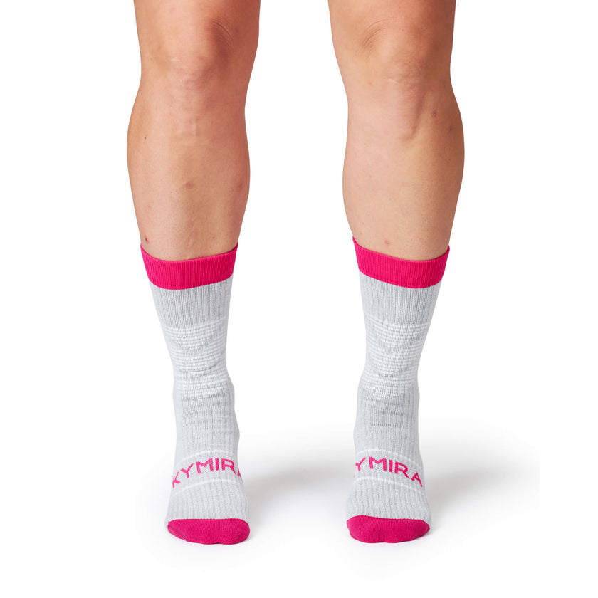 Infrared Crew Socks