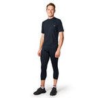 T-shirt ras-du-cou infrarouge de performance pour hommes