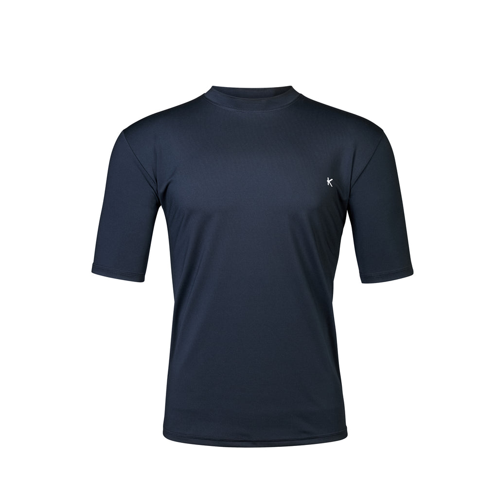 T-shirt ras-du-cou infrarouge de performance pour hommes