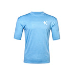 T-shirt ras-du-cou infrarouge de performance pour hommes