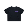 F*ck Burpees - Crop Tee