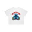 Lift Heavy Sh*t - Crop Tee