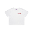 Lift Heavy Sh*t - Crop Tee