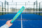 2026 Veneno Azul (Blue Poison) - VÍPERÓN Padel Racket