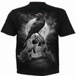 GRAVE WALKER - T-Shirt Black