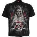 GRANDE PRÊTRESSE - T-shirt noir