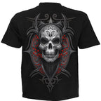 GRANDE PRÊTRESSE - T-shirt noir