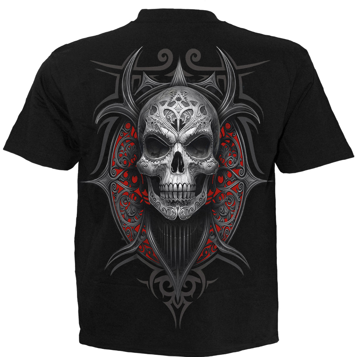 GRANDE PRÊTRESSE - T-shirt noir