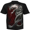 GOTHIC SERPENT - T-Shirt Black