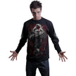 GOTHIC SERPENT - Longsleeve T-Shirt Black