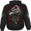 GOTHIC SERPENT - Hoody Black