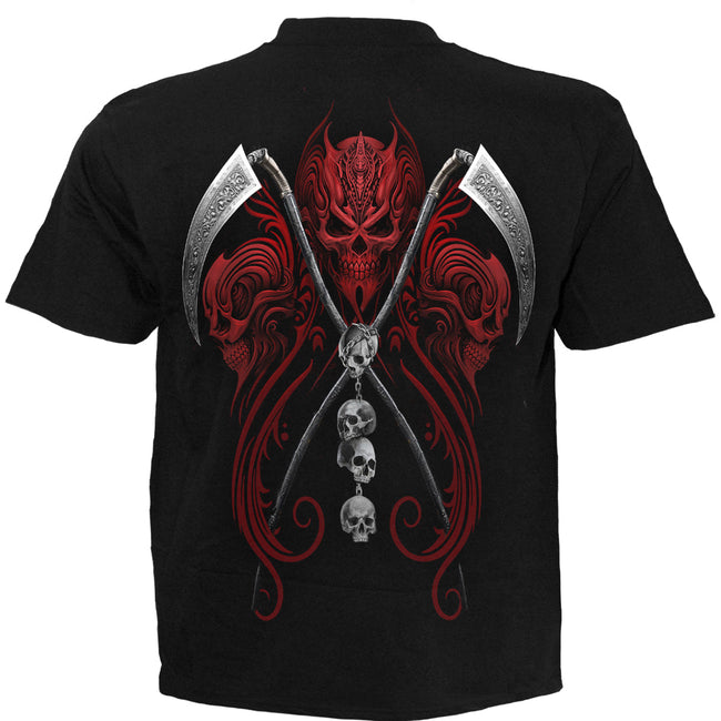 REAPERESS - T-Shirt Noir