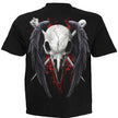DEATH RAVEN - T-Shirt Black