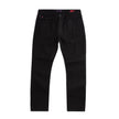 Dakota Slim Fit Jeans In Deep Black