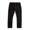 Dakota Slim Fit Jeans In Deep Black