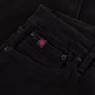 Dakota Slim Fit Jeans In Deep Black