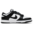 Nike Dunk Low 'Black White'