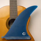 Deflow Buleria (fugue) single fin 10.5"