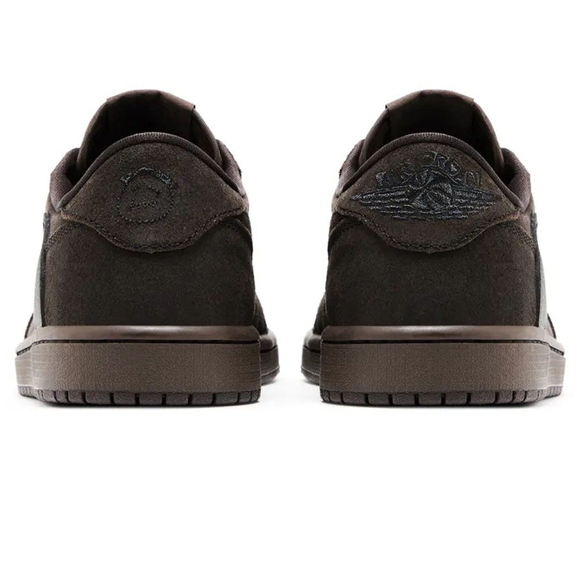 Air Jordan 1 Low OG x Travis Scott SP 'Velvet Brown'